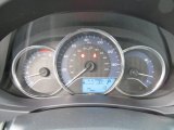 2014 Toyota Corolla LE Eco Gauges