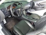 2003 Toyota Celica GT-S Black/Black Interior