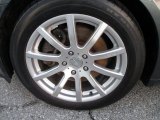 Cadillac CTS 2008 Wheels and Tires