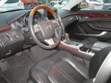 2008 Cadillac CTS Interiors