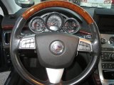 2008 Cadillac CTS 4 AWD Sedan Steering Wheel