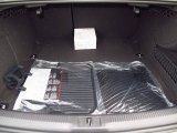 2014 Audi A4 2.0T Sedan Trunk