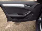 2014 Audi A4 2.0T Sedan Door Panel