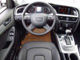 2014 Audi A4 2.0T Sedan Dashboard