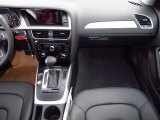 2014 Audi A4 2.0T Sedan Dashboard