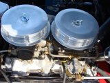 1956 Chevrolet Corvette Engines