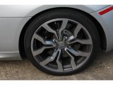 2012 Audi R8 Spyder 5.2 FSI quattro Wheel