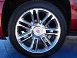 2013 Cadillac Escalade Premium Wheel