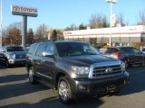 2011 Magnetic Gray Metallic Toyota Sequoia Limited 4WD #89459022