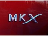 2014 Lincoln MKX FWD Marks and Logos
