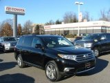 2012 Toyota Highlander Limited 4WD