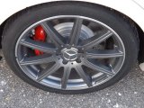 2014 Mercedes-Benz E 63 AMG S-Model Wagon Wheel