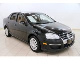 2008 Volkswagen Jetta S Sedan