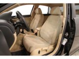 2008 Volkswagen Jetta S Sedan Pure Beige Interior