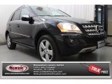 2010 Mercedes-Benz ML 350 4Matic