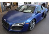 2014 Audi R8 Coupe V10 Plus Data, Info and Specs