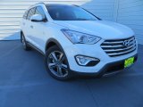 2014 Monaco White Hyundai Santa Fe Limited #89459004