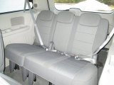 2009 Dodge Grand Caravan SE Rear Seat