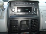 2009 Dodge Grand Caravan SE Controls