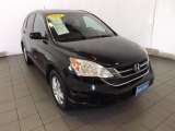 2010 Crystal Black Pearl Honda CR-V EX-L AWD #89458908