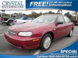2005 Sport Red Metallic Chevrolet Classic  #89459166