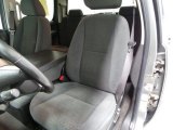 2008 Chevrolet Silverado 1500 LT Crew Cab 4x4 Front Seat