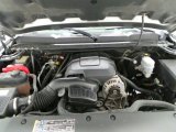 2008 Chevrolet Silverado 1500 LT Crew Cab 4x4 4.8 Liter OHV 16-Valve Vortec V8 Engine