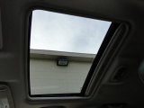 2008 Hummer H3  Sunroof