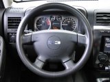 2008 Hummer H3  Steering Wheel