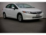 2012 Honda Civic LX Sedan