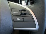 2014 Mitsubishi Outlander GT S-AWC Controls