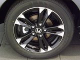 2014 Honda CR-Z Hybrid Wheel