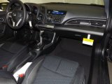 2014 Honda CR-Z Hybrid Dashboard