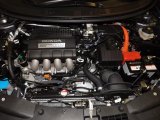 2014 Honda CR-Z Hybrid 1.5 Liter SOHC 16-Valve i-VTEC 4 Cylinder IMA Gasoline/Electric Hybrid Engine