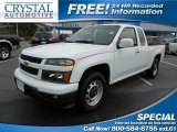2012 Summit White Chevrolet Colorado Work Truck Extended Cab #89459153