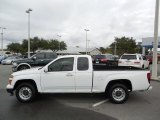 2012 Chevrolet Colorado Work Truck Extended Cab Exterior
