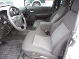 2012 Chevrolet Colorado Work Truck Extended Cab Front Seat