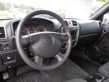 2012 Chevrolet Colorado Work Truck Extended Cab Dashboard