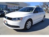 2012 Volkswagen Jetta S Sedan