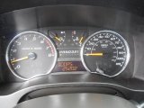 2012 Chevrolet Colorado Work Truck Extended Cab Gauges