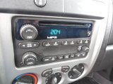 2012 Chevrolet Colorado Work Truck Extended Cab Controls