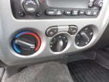 2012 Chevrolet Colorado Work Truck Extended Cab Controls