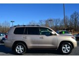 2010 Toyota Land Cruiser  Exterior