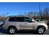 2010 Toyota Land Cruiser Sonora Gold Metallic