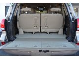 2010 Toyota Land Cruiser  Trunk