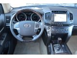 2010 Toyota Land Cruiser  Dashboard