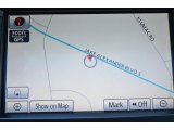 2010 Toyota Land Cruiser  Navigation