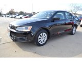 2014 Black Volkswagen Jetta S Sedan #89459105