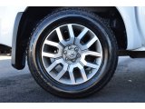 Nissan Frontier 2011 Wheels and Tires