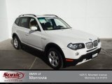 2008 BMW X3 3.0si